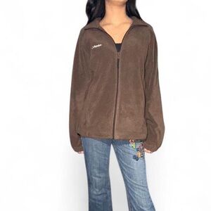 Columbia Women's Chocolate Brown Utility Jacket